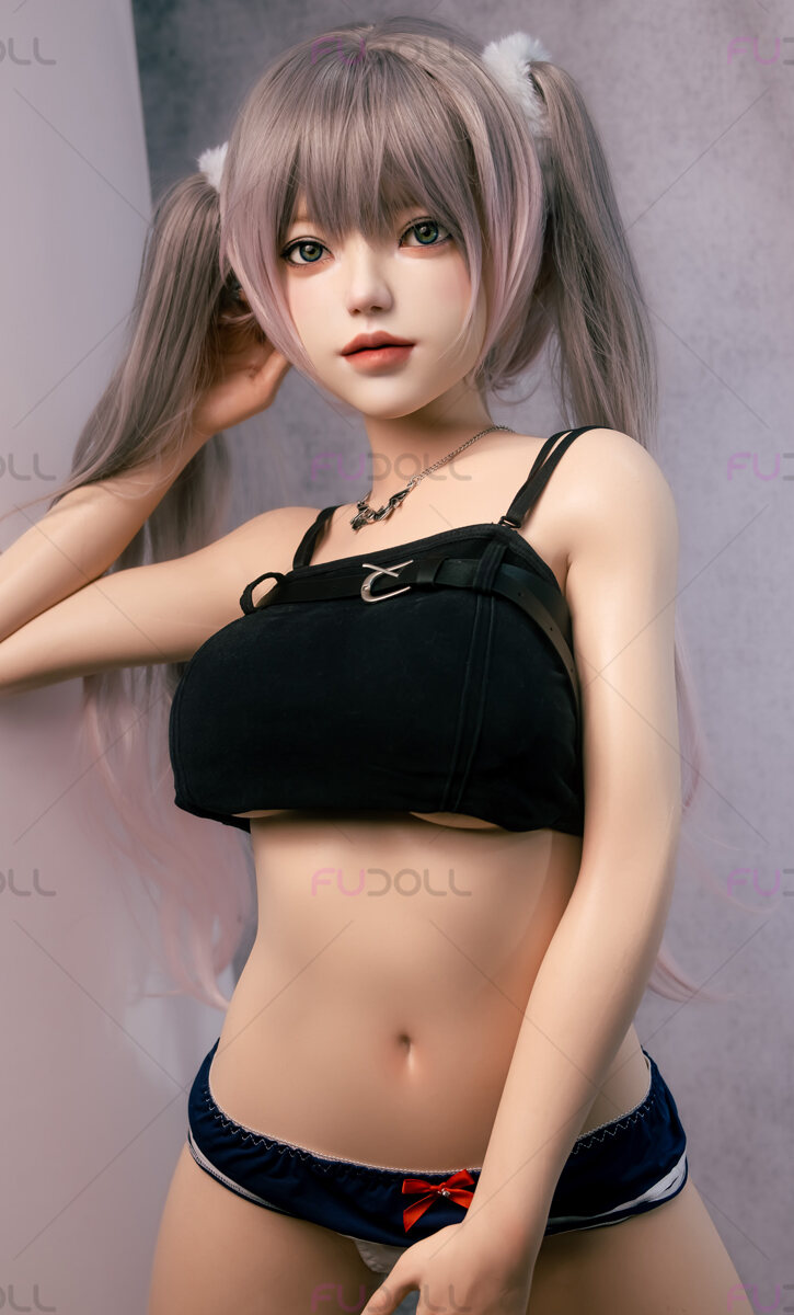 Picture of FU Silicone Sex Doll 148cm/4ft10 C-cup Silicone Sex Doll – Yangzhi Ganlu