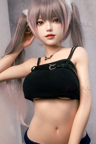 Picture of 148cm/4ft10 C-cup Silicone Sex Doll – Yangzhi Ganlu