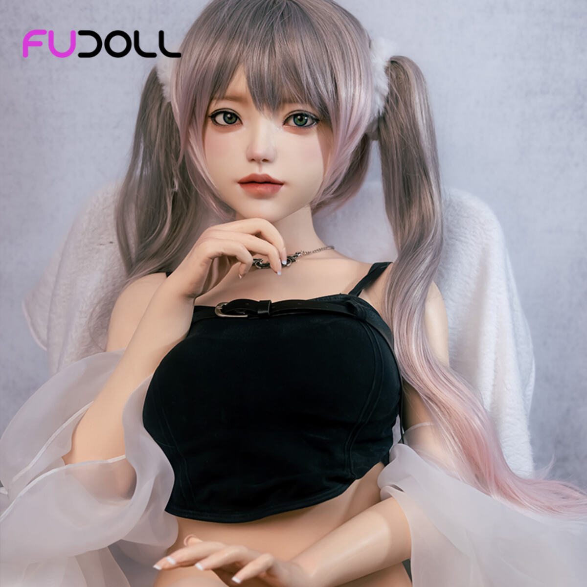 Picture of FU Silicone Sex Doll 148cm/4ft10 C-cup Silicone Sex Doll – Yangzhi Ganlu