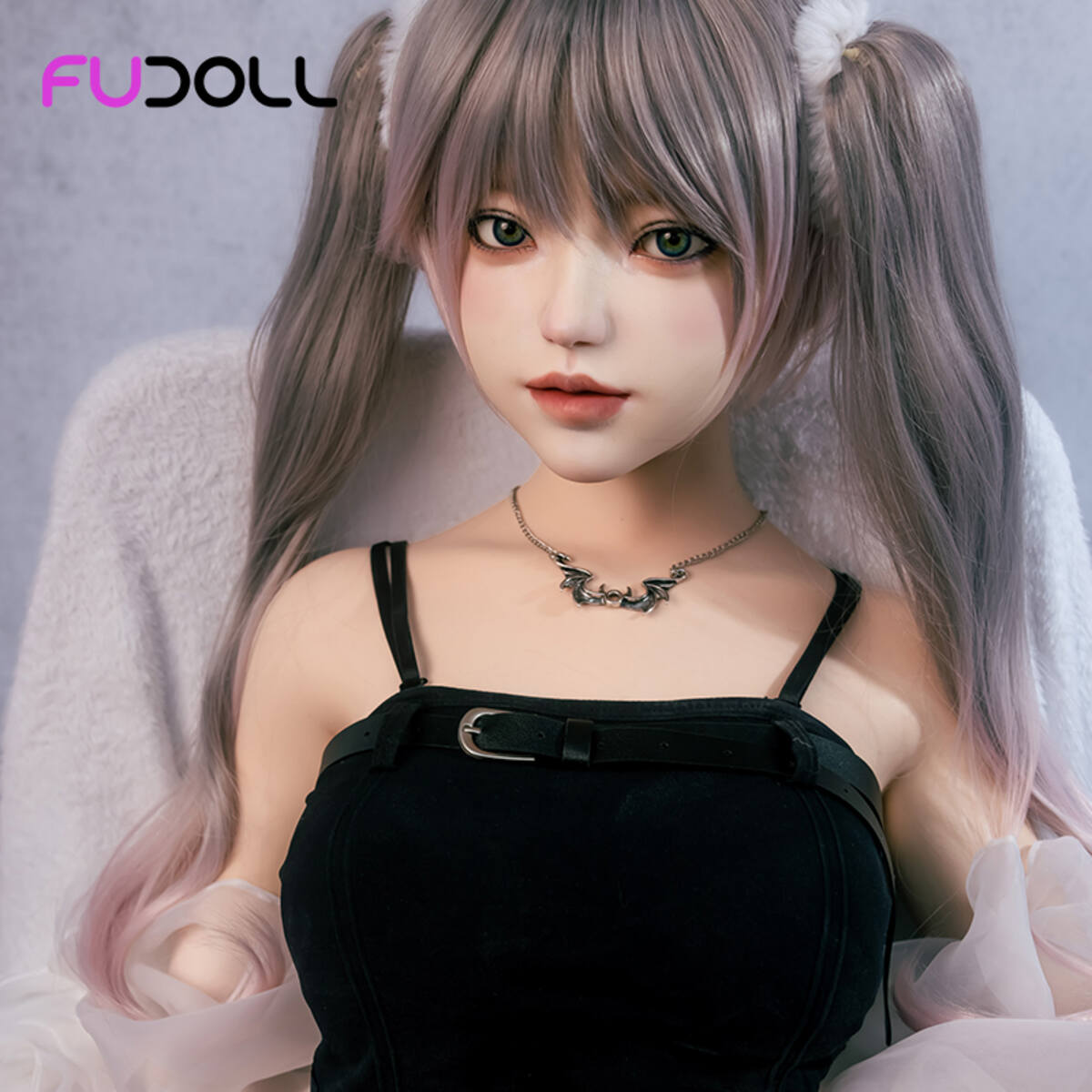 Picture of FU Silicone Sex Doll 148cm/4ft10 C-cup Silicone Sex Doll – Yangzhi Ganlu