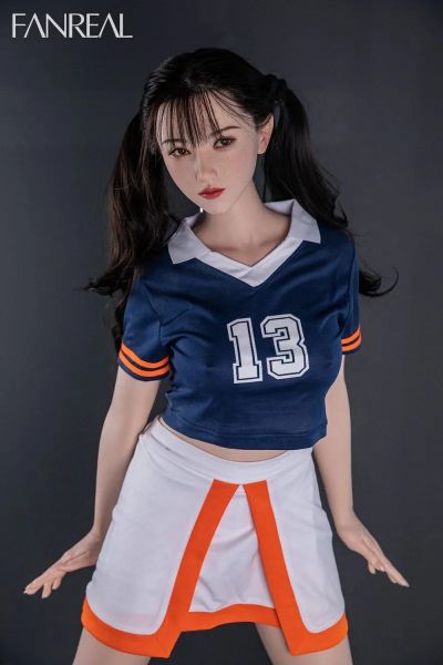 Picture of 162cm/5ft4 C-cup Silicone Sex Doll – Yao