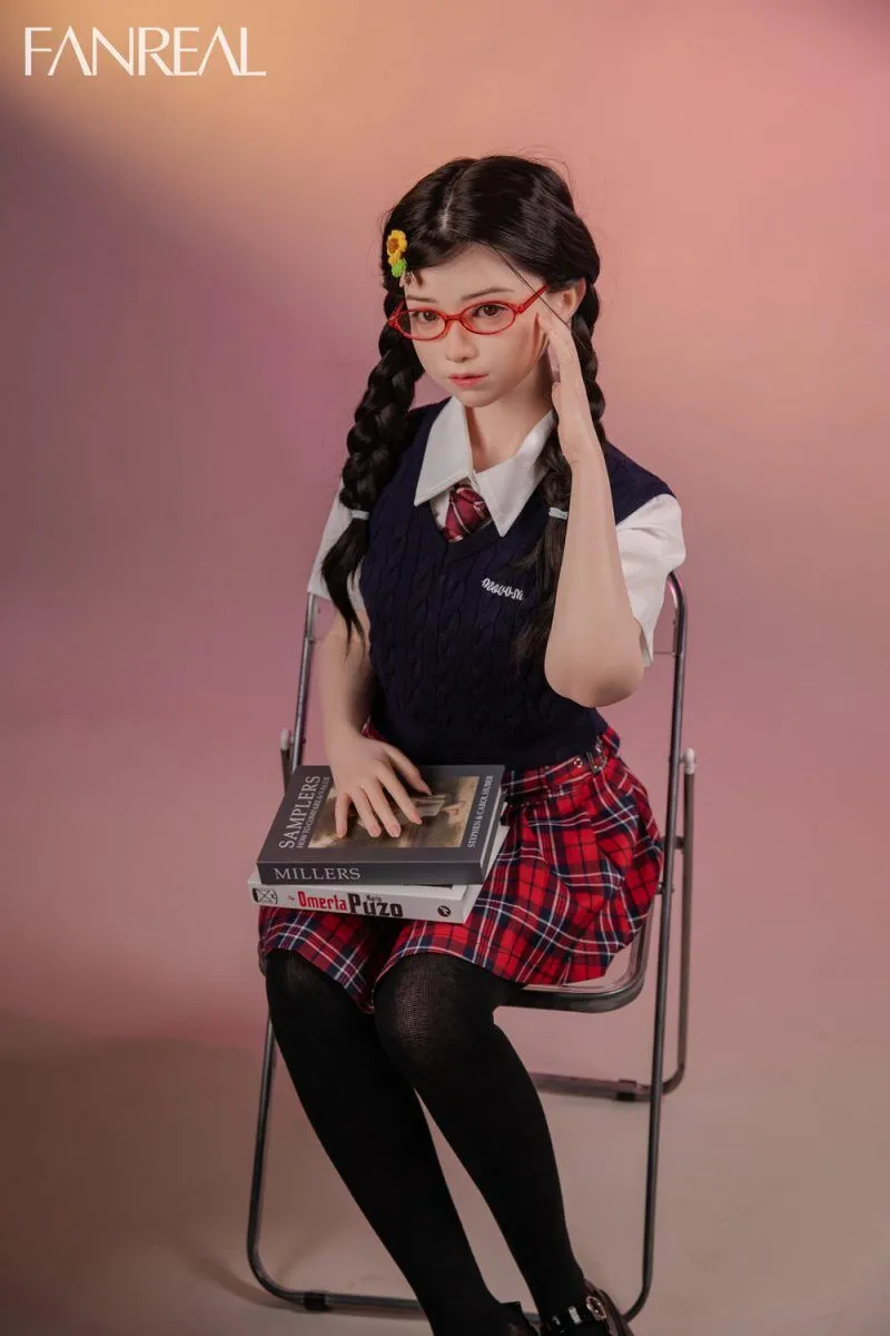 Picture of FanReal Silicone Sex Doll 153cm/5ft B-cup Silicone Sex Doll – Mo