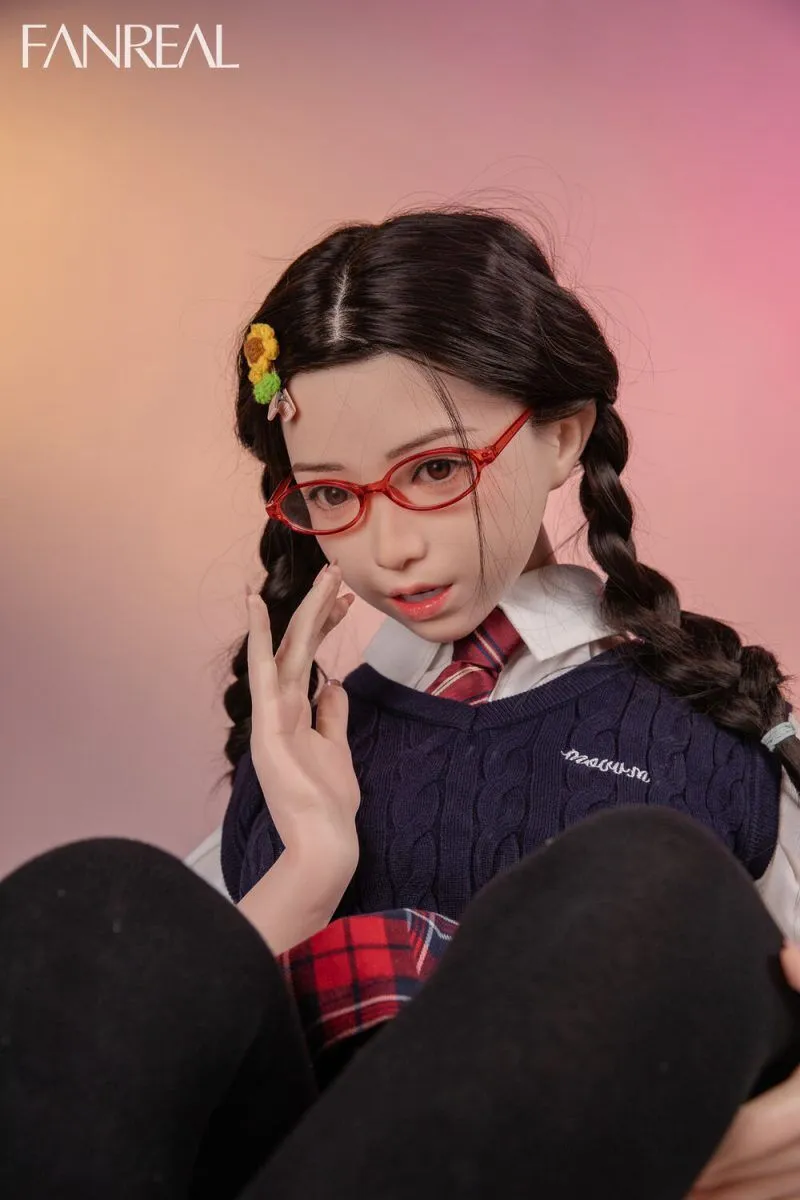 Picture of FanReal Silicone Sex Doll 153cm/5ft B-cup Silicone Sex Doll – Mo