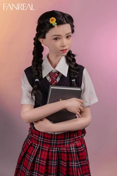 Picture of 153cm/5ft B-cup Silicone Sex Doll – Mo