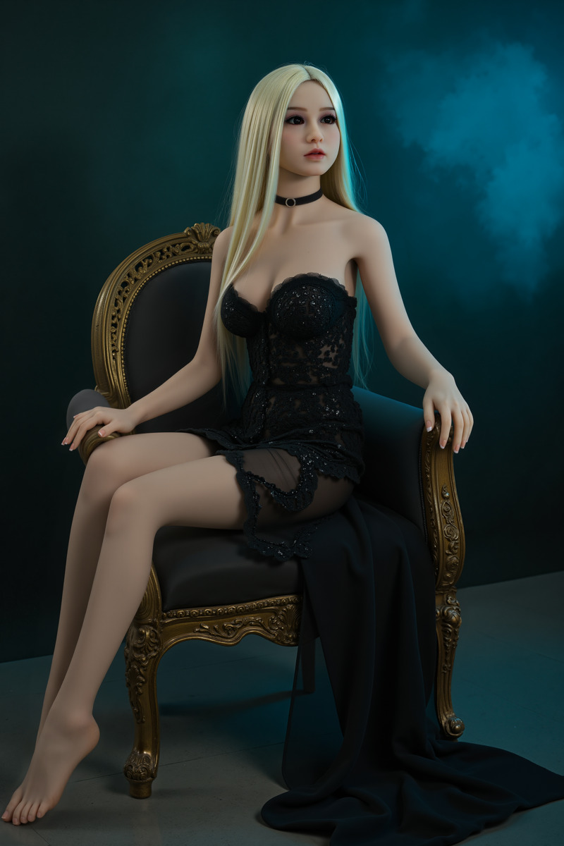 Picture of Aibei Tpe Sex Doll 148cm/4ft10 B-cup TPE Sex Doll – Gina Franny