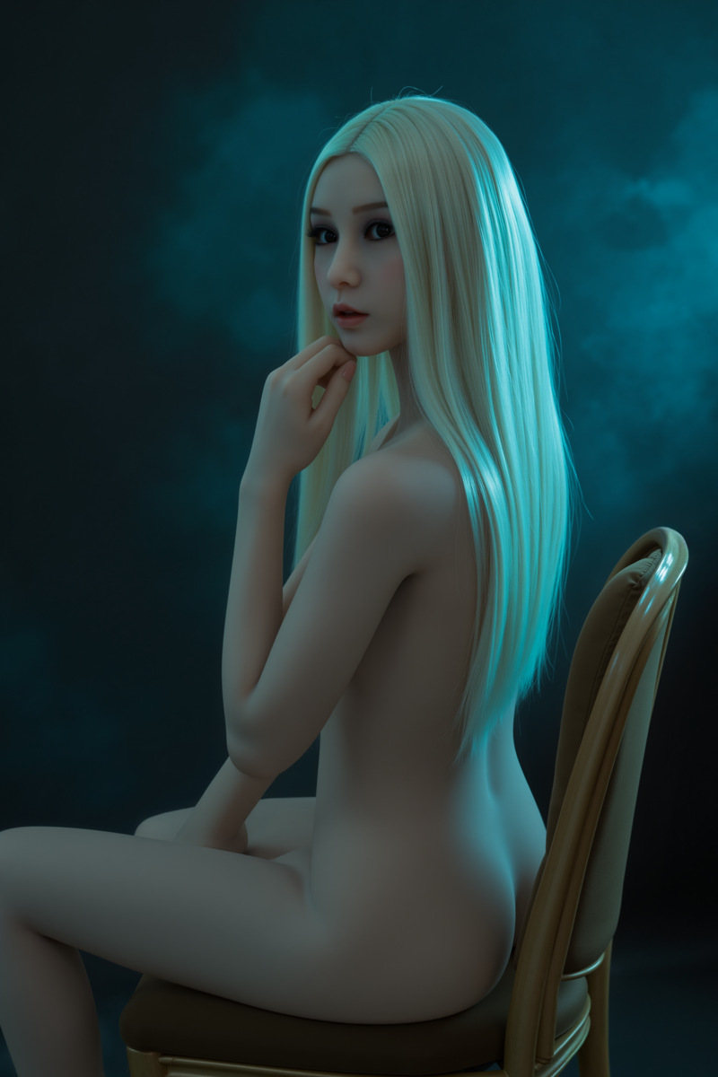 Picture of Aibei Tpe Sex Doll 148cm/4ft10 B-cup TPE Sex Doll – Gina Franny