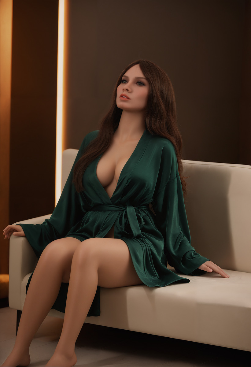 Picture of Aibei Hybrid Sex Doll 151cm/4ft11 F-cup Silicone Head Sex Doll – Yurley