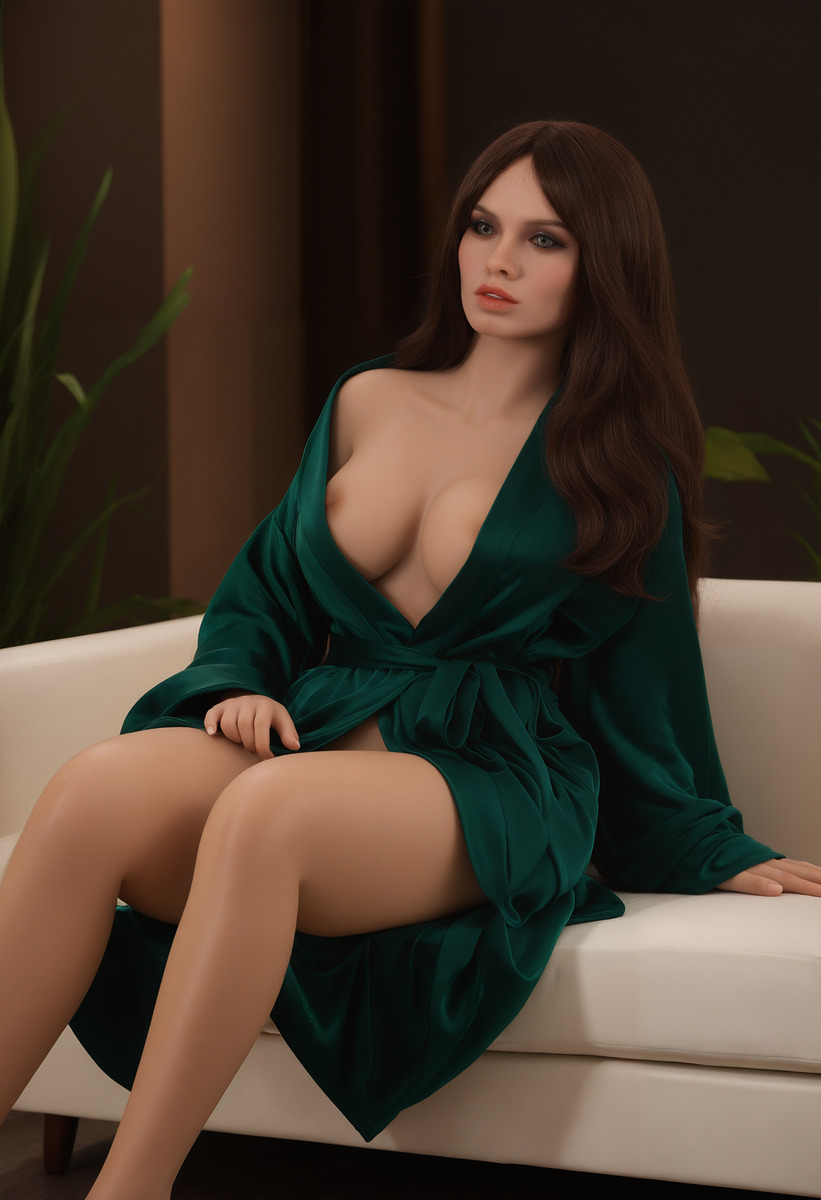 Picture of Aibei Hybrid Sex Doll 151cm/4ft11 F-cup Silicone Head Sex Doll – Yurley