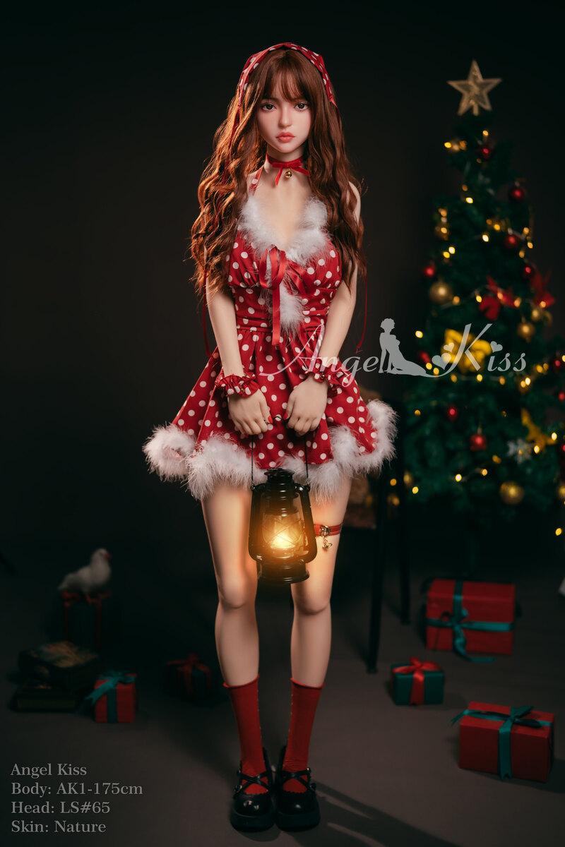 Picture of Angel kiss Doll 175cm/5ft9 D-cup Silicone Sex Doll – Rochel
