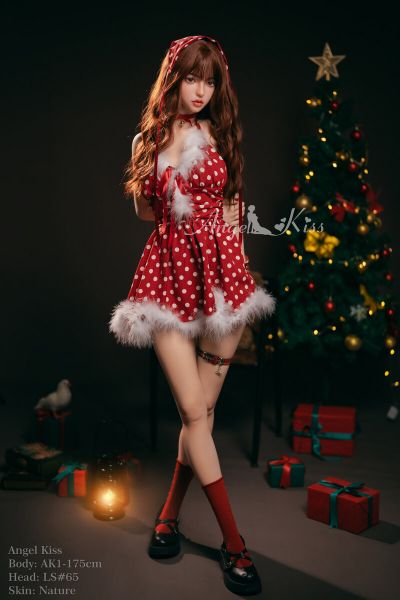 Show details for 175cm/5ft9 D-cup Silicone Sex Doll – Rochel Picture of 175cm/5ft9 D-cup Silicone Sex Doll – Rochel