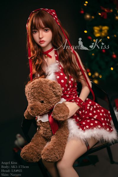 Show details for 175cm/5ft9 D-cup Silicone Sex Doll – Rochel Picture of 175cm/5ft9 D-cup Silicone Sex Doll – Rochel