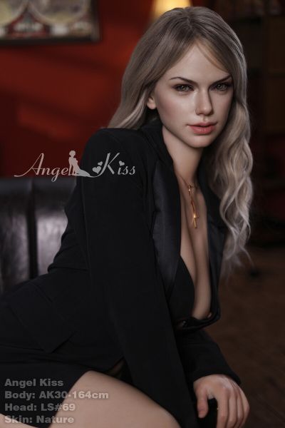 Show details for 164cm/5ft5 H-cup Silicone Sex Doll – Lussia Picture of 164cm/5ft5 H-cup Silicone Sex Doll – Lussia