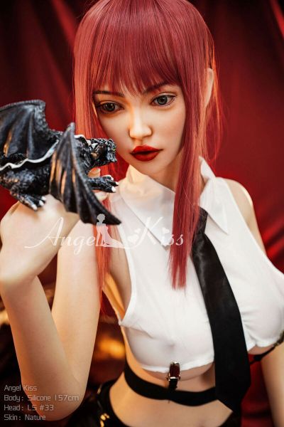 Show details for 157cm/5ft2 F-cup Silicone Sex Doll – Cassiopeia Picture of 157cm/5ft2 F-cup Silicone Sex Doll – Cassiopeia