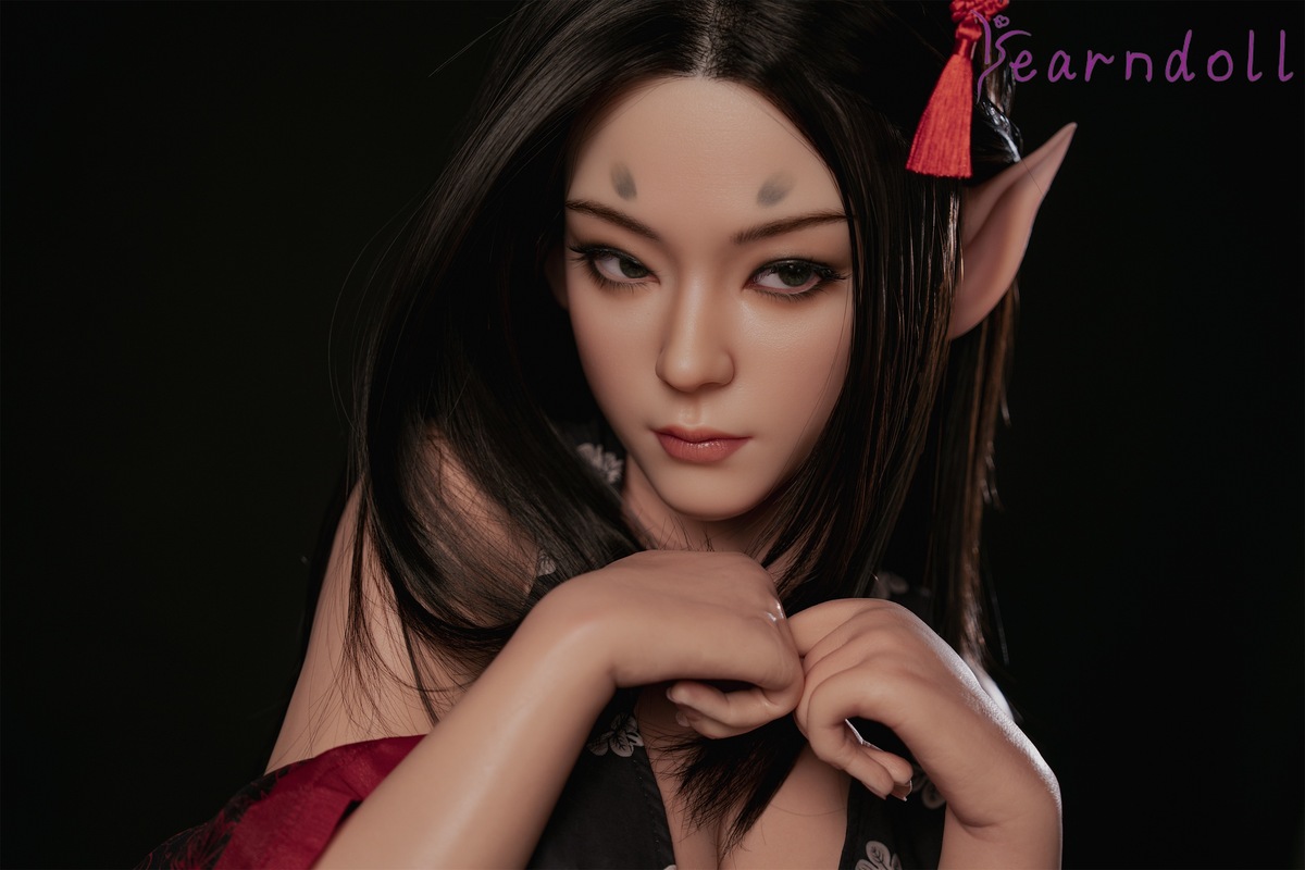 Picture of Yearndoll 165cm/5ft5 B-cup Silicone Sex Doll – Royie (Real Skin Texture Version)