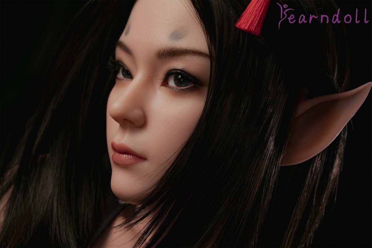 Picture of Yearndoll 165cm/5ft5 B-cup Silicone Sex Doll – Royie (Real Skin Texture Version)