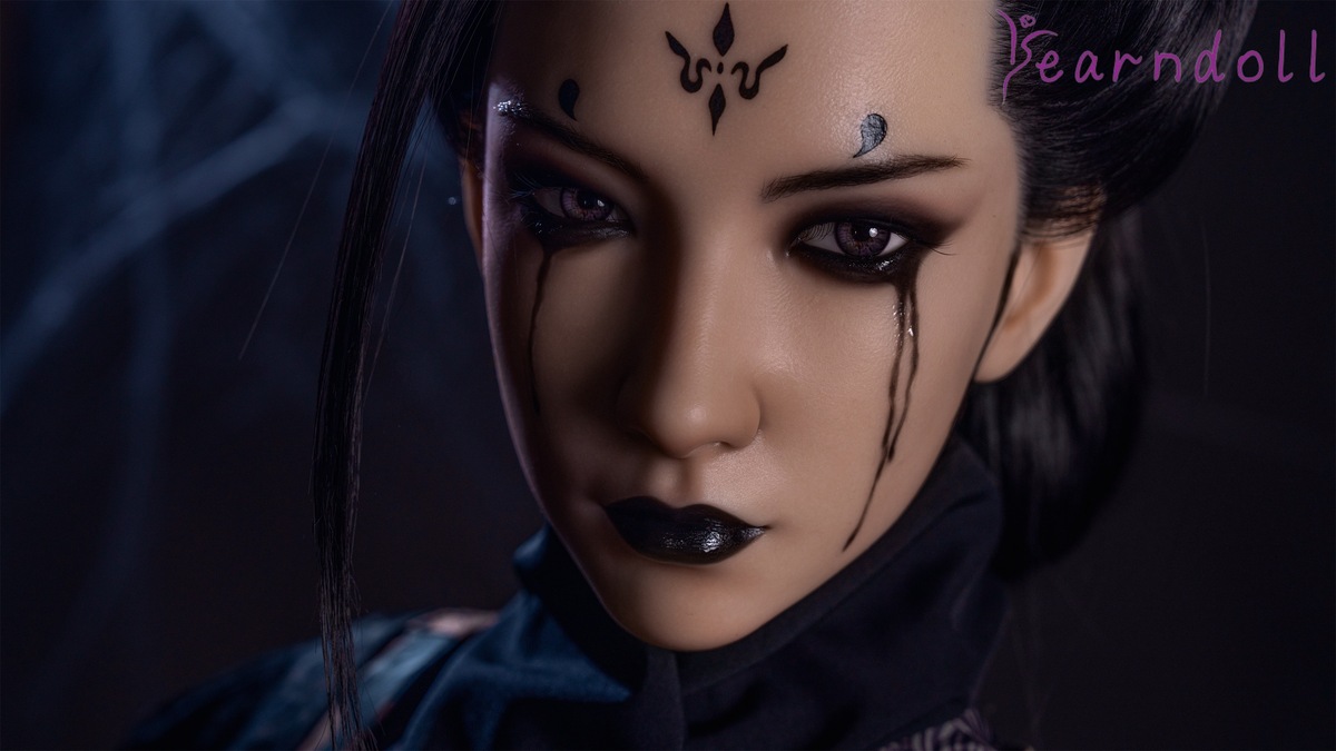 Picture of Yearndoll 168cm/5ft6 F-cup Silicone Sex Doll – Shela Cocker (Real Skin Texture Version)