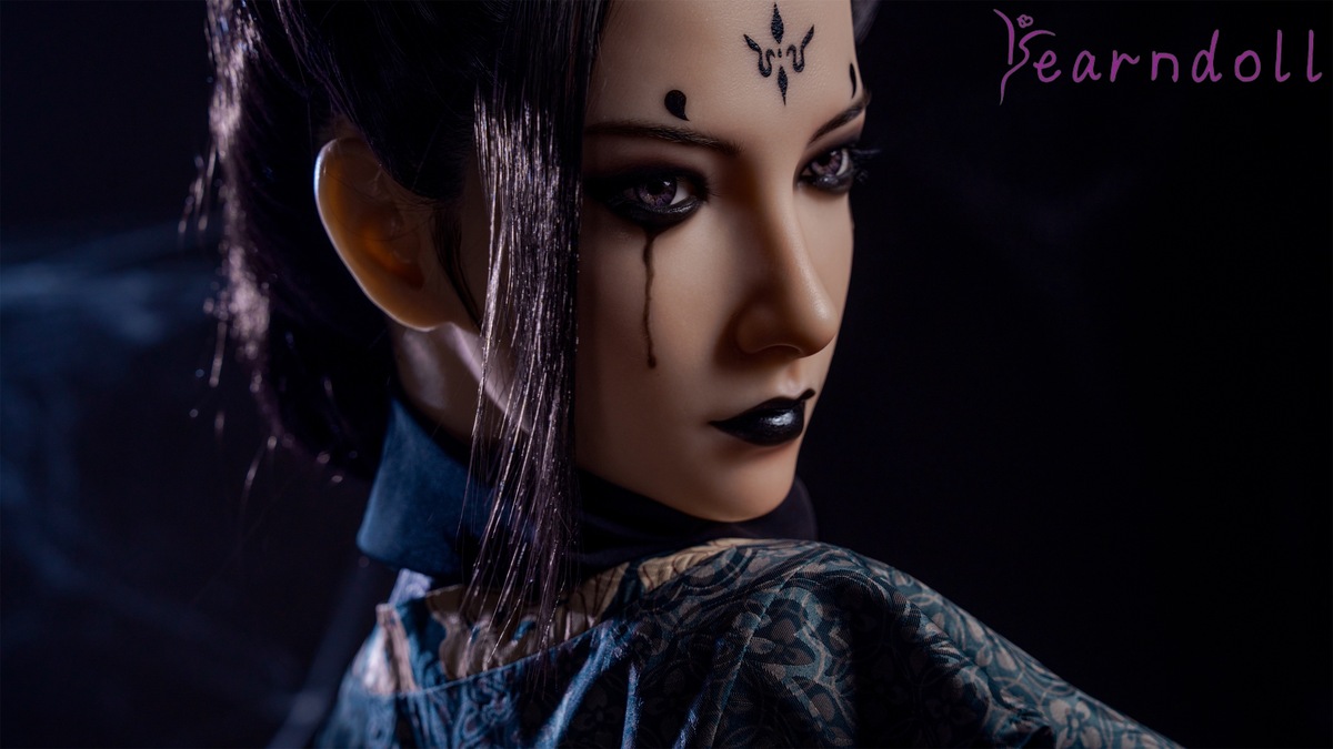 Picture of Yearndoll 168cm/5ft6 F-cup Silicone Sex Doll – Shela Cocker (Real Skin Texture Version)