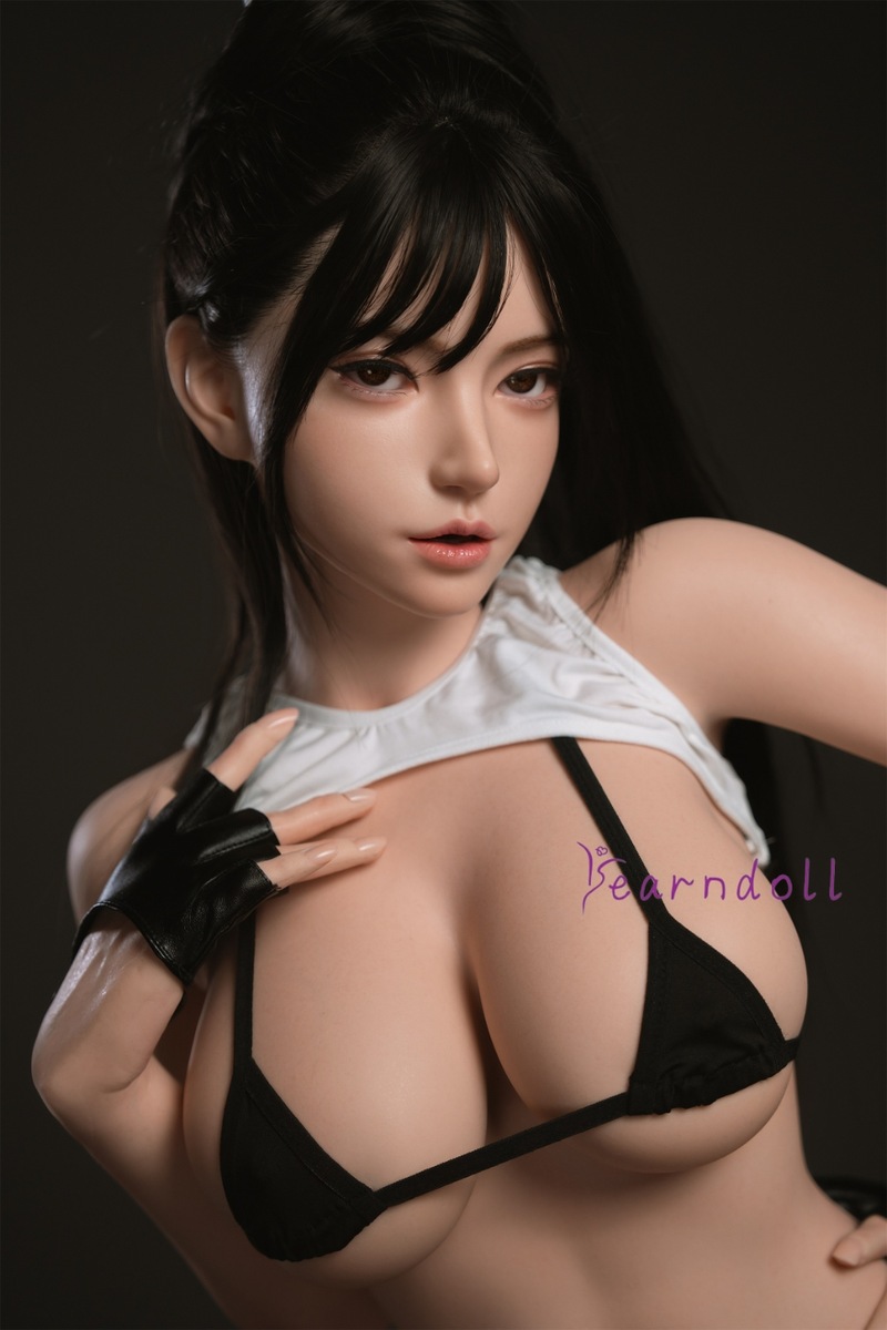 Picture of Yearndoll 163cm/5ft4 E-cup Silicone Sex Doll – Mingxi (Real Skin Texture Version)