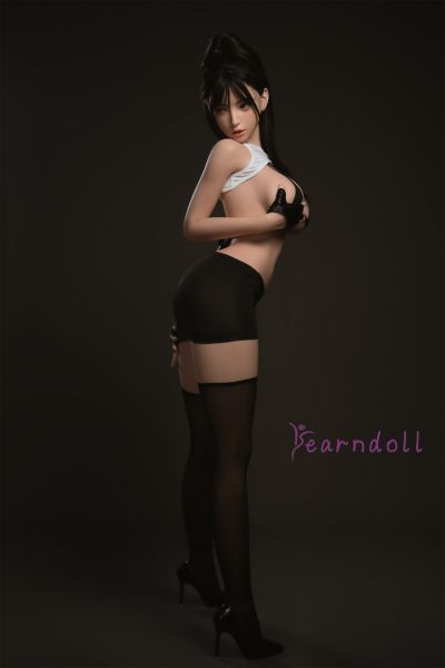 Show details for 163cm/5ft4 E-cup Silicone Sex Doll – Mingxi (Real Skin Texture Version) Picture of 163cm/5ft4 E-cup Silicone Sex Doll – Mingxi (Real Skin Texture Version)