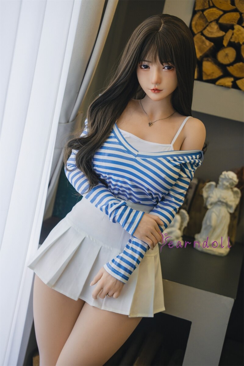 Picture of Yearndoll 163cm/5ft4 E-cup Silicone Sex Doll – Sakura (Real Skin Texture Version)