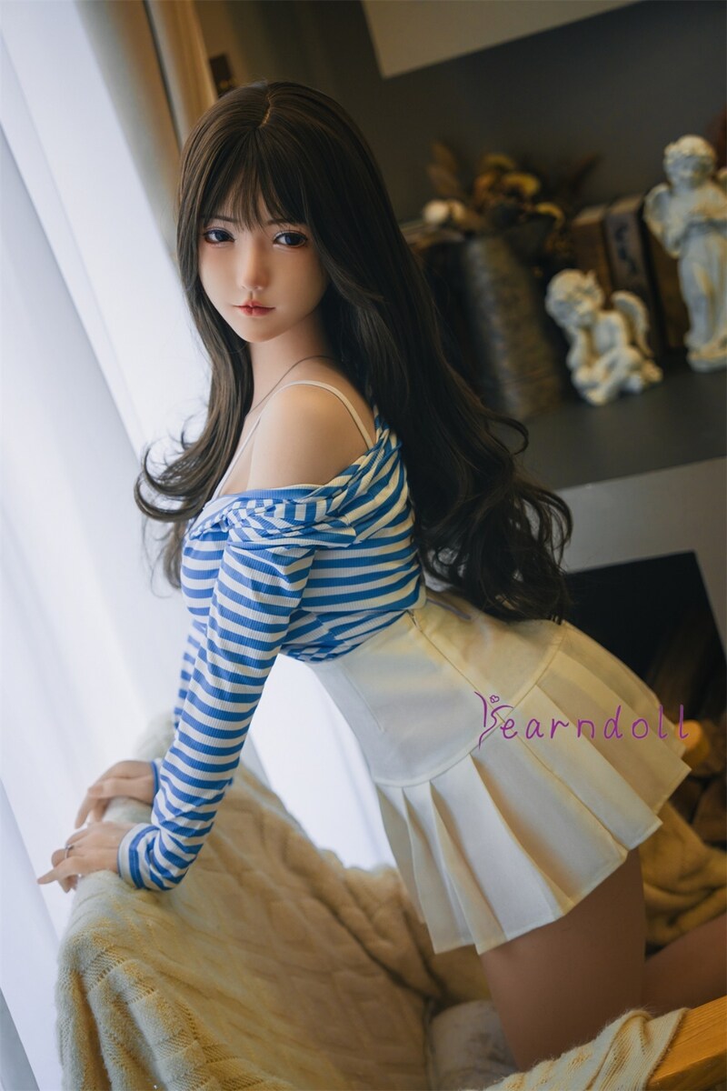 Picture of Yearndoll 163cm/5ft4 E-cup Silicone Sex Doll – Sakura (Real Skin Texture Version)