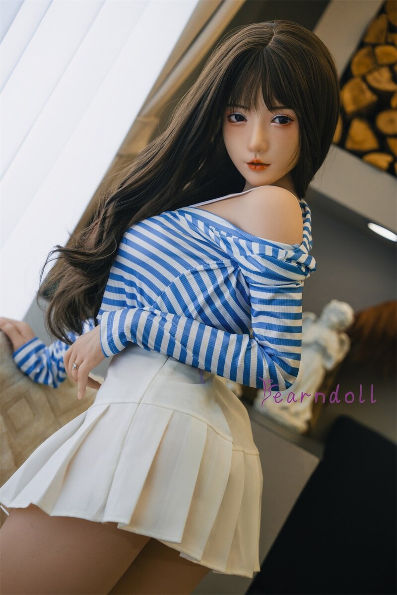 Picture of Yearndoll 163cm/5ft4 E-cup Silicone Sex Doll – Sakura (Real Skin Texture Version)