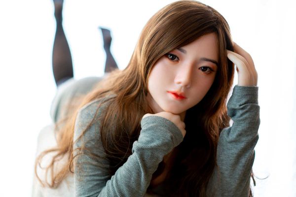 Show details for 150cm/4f11 G-cup Silicone Sex Doll – Polly Clare Picture of 150cm/4f11 G-cup Silicone Sex Doll – Polly Clare