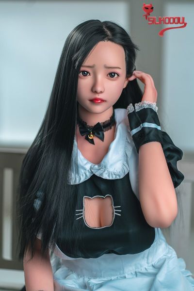 Show details for 158cm/5ft2 F-cup Silicone Head Sex Doll – Chisato Picture of 158cm/5ft2 F-cup Silicone Head Sex Doll – Chisato