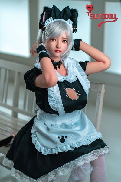 Show details for 158cm/5ft2 F-cup Silicone Head Sex Doll – Chisato Picture of 158cm/5ft2 F-cup Silicone Head Sex Doll – Chisato