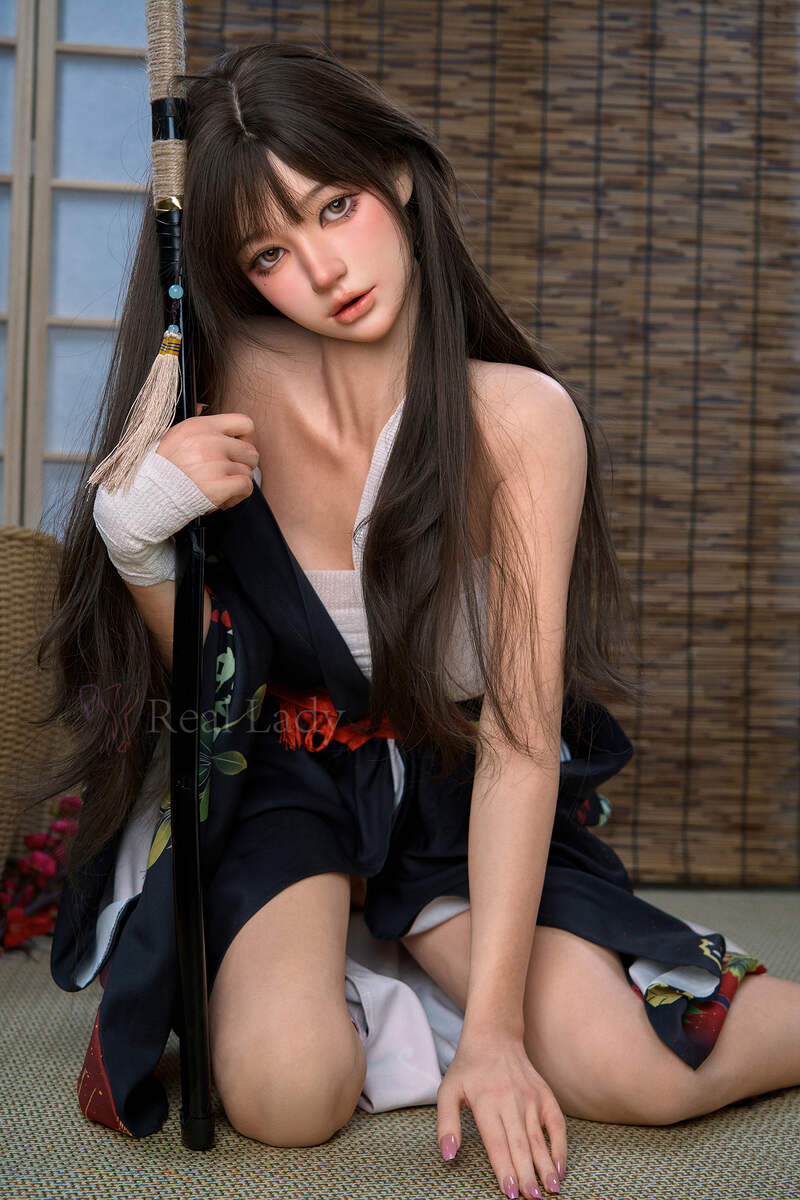 Picture of RealLady Sex Doll 150cm/4ft11 F-cup Silicone Sex Doll Evie – Dangerous Heiress