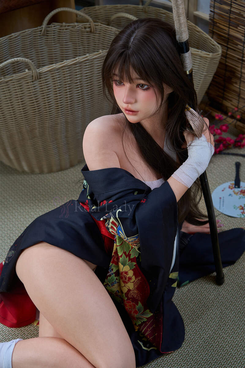 Picture of RealLady Sex Doll 150cm/4ft11 F-cup Silicone Sex Doll Evie – Dangerous Heiress