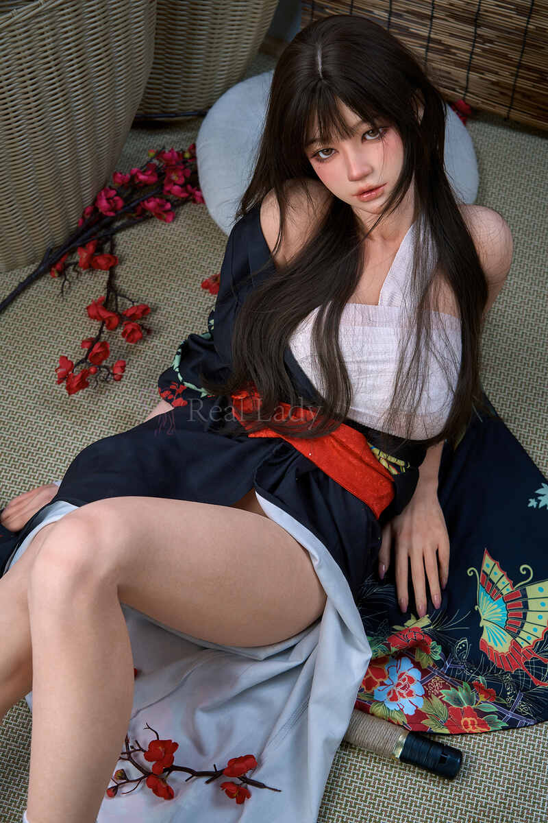 Picture of RealLady Sex Doll 150cm/4ft11 F-cup Silicone Sex Doll Evie – Dangerous Heiress