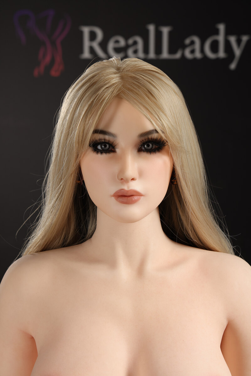 Picture of RealLady Sex Doll 170cm/5ft7 D-cup Silicone Sex Doll – Catlin
