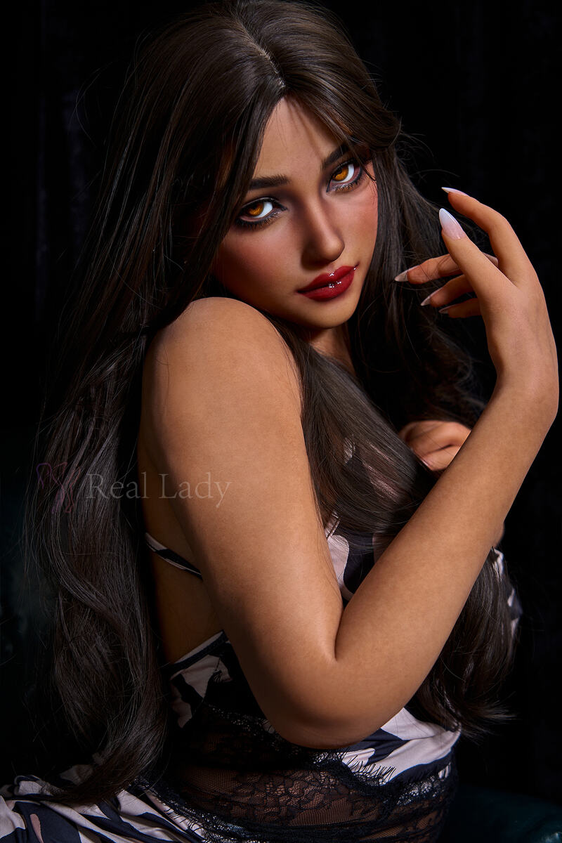 Picture of RealLady Sex Doll 170cm/5ft7 D-cup Silicone Sex Doll – Kitty