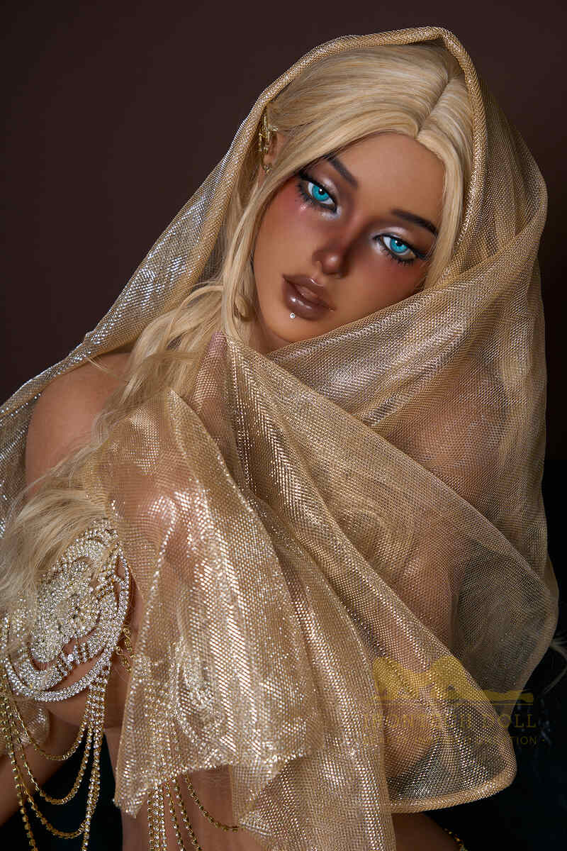 Picture of Irontech Doll - 164cm/5ft5 F-cup Silicone Sex Doll – Vannessa