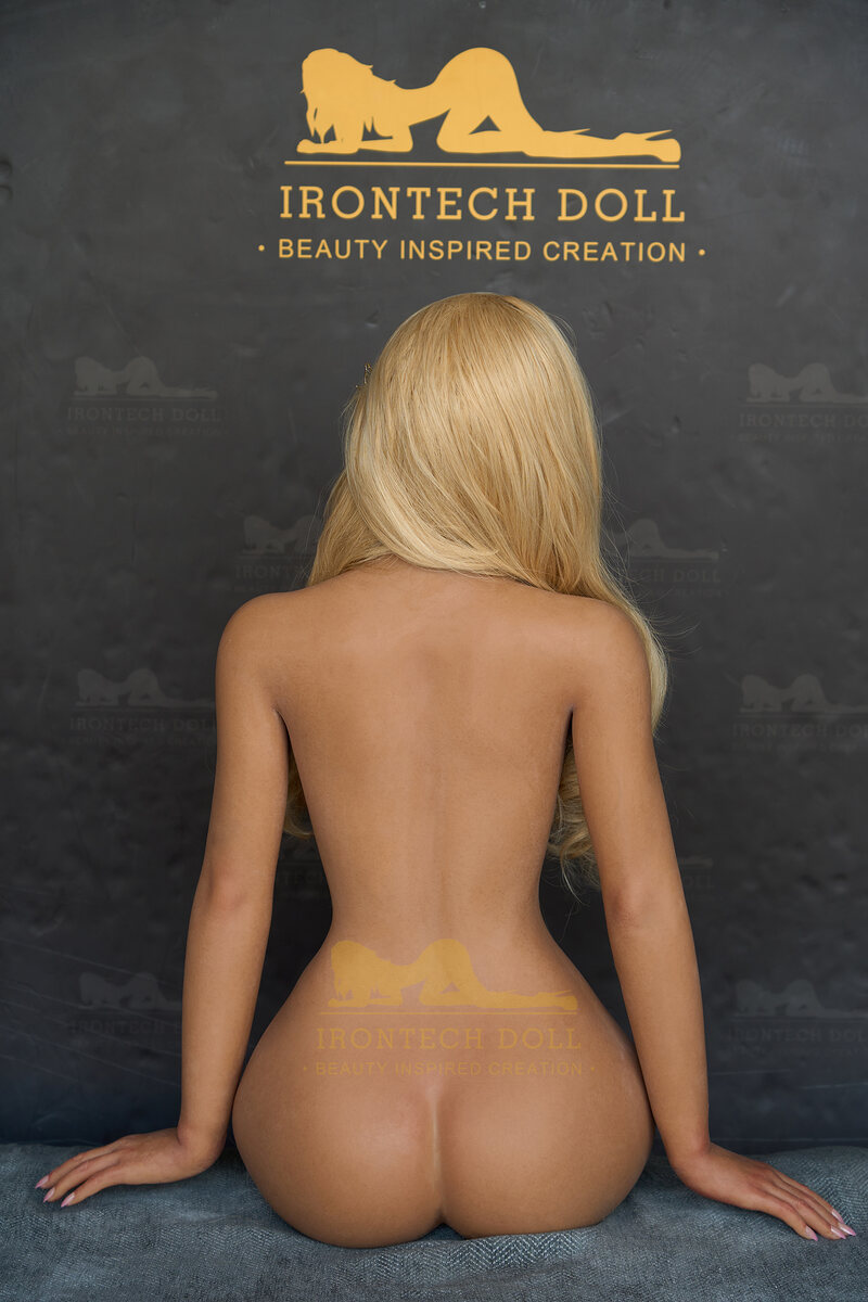 Picture of Irontech Doll - 164cm/5ft5 F-cup Silicone Sex Doll – Vannessa