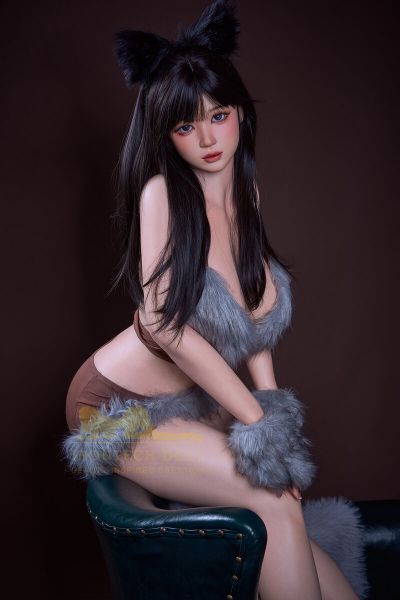 Picture of 165Tcm/5ft5 F-cup Silicone Sex Doll – Nia