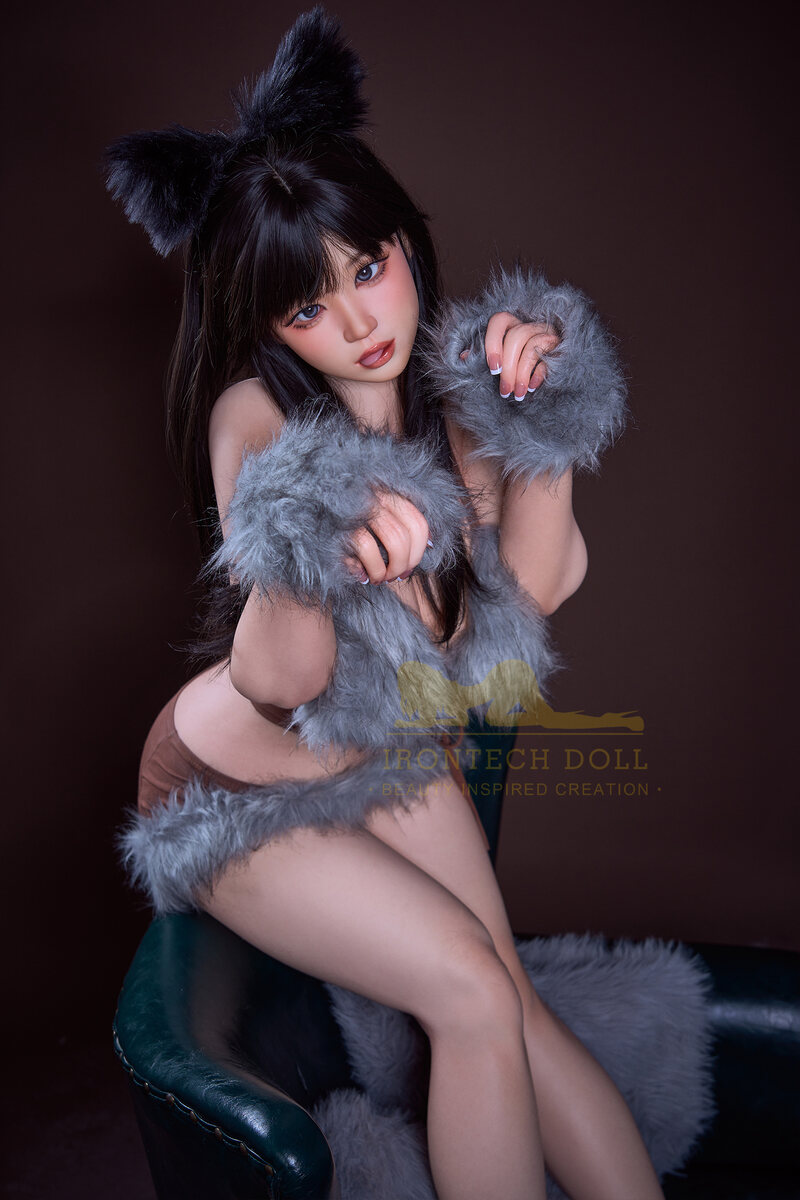 Picture of Irontech Silicone Sex Doll 165Tcm/5ft5 F-cup Sex Doll – Nia