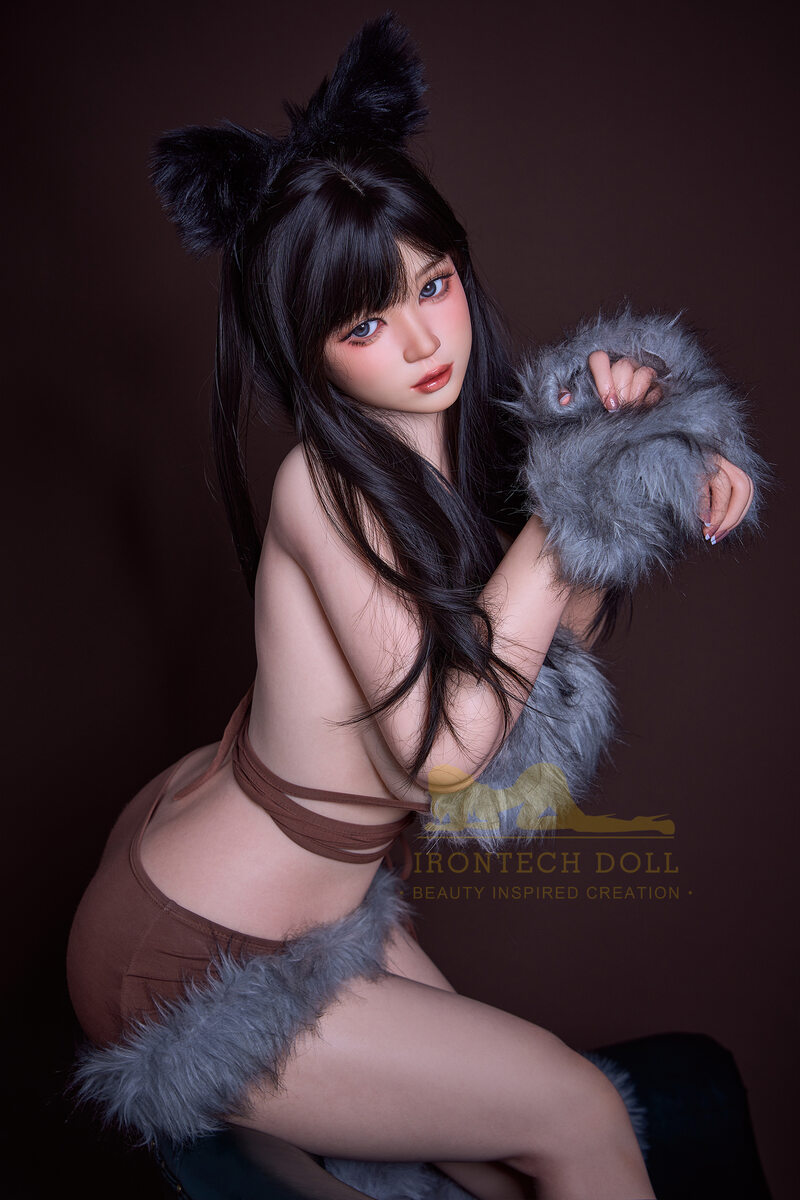 Picture of Irontech Doll - 165Tcm/5ft5 F-cup Sex Doll – Nia