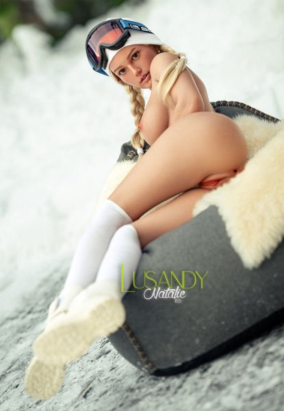 Picture of 165cm/5ft5 D-cup Silicone Sex Doll – Natalie