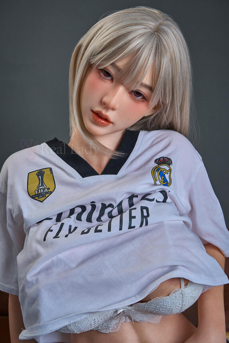 Picture of RealLady Sex Doll 159cm/5ft3 H-cup Silicone Sex Doll – Creamy Yuna