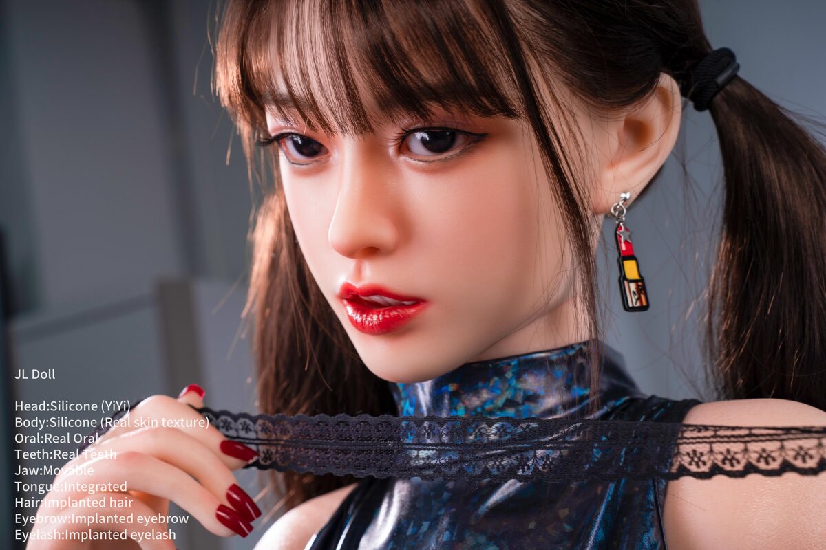 Picture of Jarliet Silicone Sex Doll 152cm/4ft12 F-cup Silicone Sex Doll – YiYi