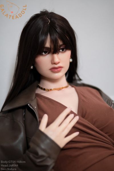 Picture of 168cm/5ft6 D-cup Silicone Sex Doll – Fanno