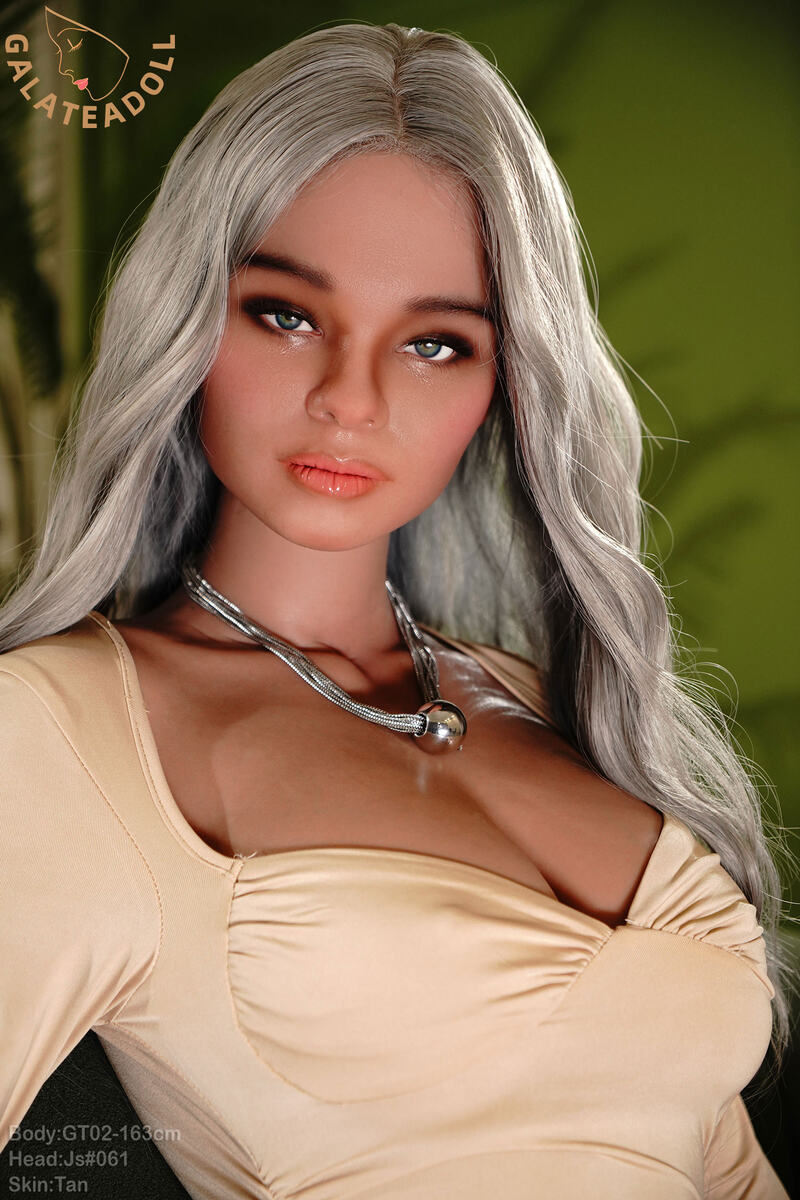 Picture of 163cm/5ft4 D-cup Silicone Sex Doll – Lune