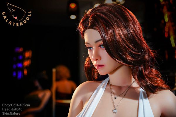 Picture of 162cm/5ft4 D-cup Silicone Sex Doll – Caily.A