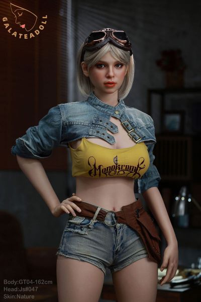 Picture of 162cm/5ft4 D-cup Silicone Sex Doll – Beila.D