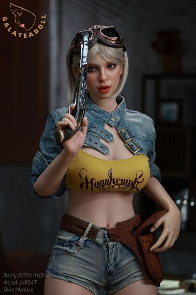Picture of 162cm/5ft4 D-cup Silicone Sex Doll – Beila.D
