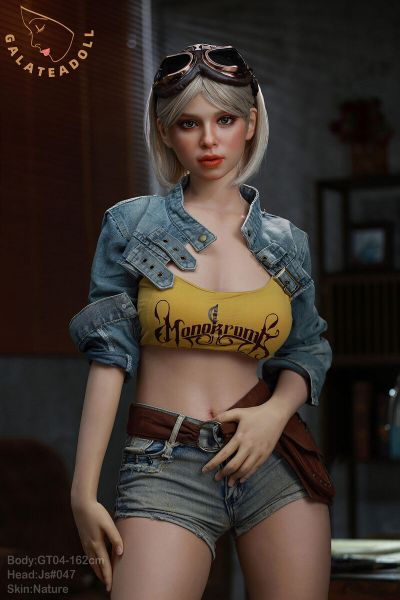 Picture of 162cm/5ft4 D-cup Silicone Sex Doll – Beila.D