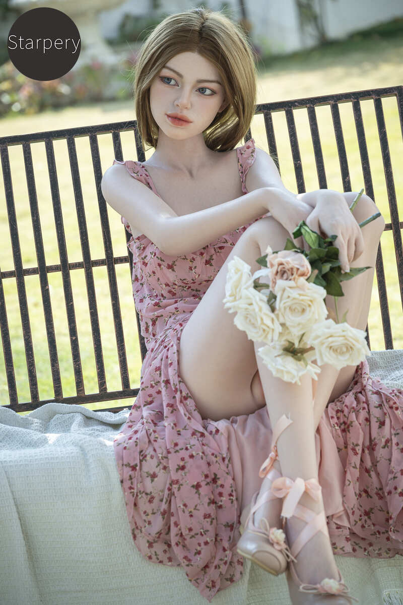 Picture of Starpery Hybrid Sex Doll 174cm/5ft8 C-cup Silicone Head Sex Doll – Hedy
