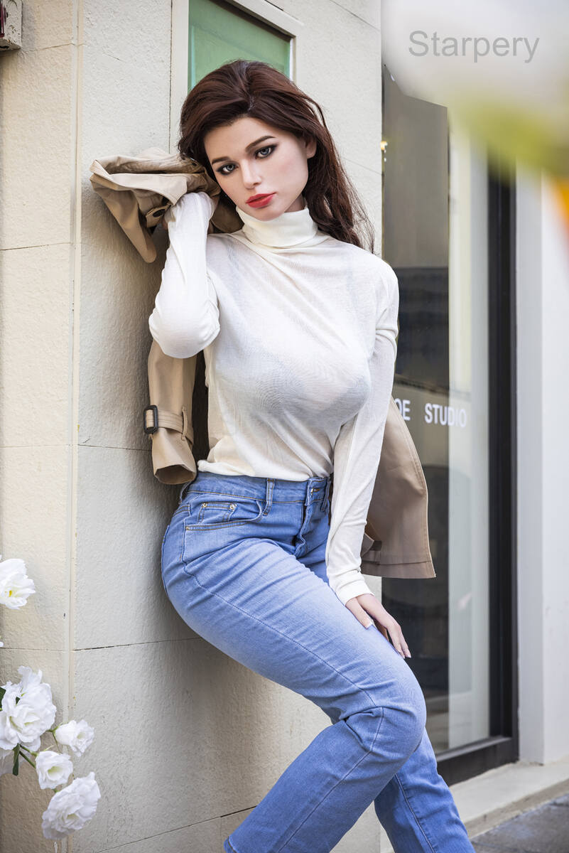 Picture of Starpery Hybrid Sex Doll 171cm/5ft7 D-cup Silicone Head Sex Doll – Christina